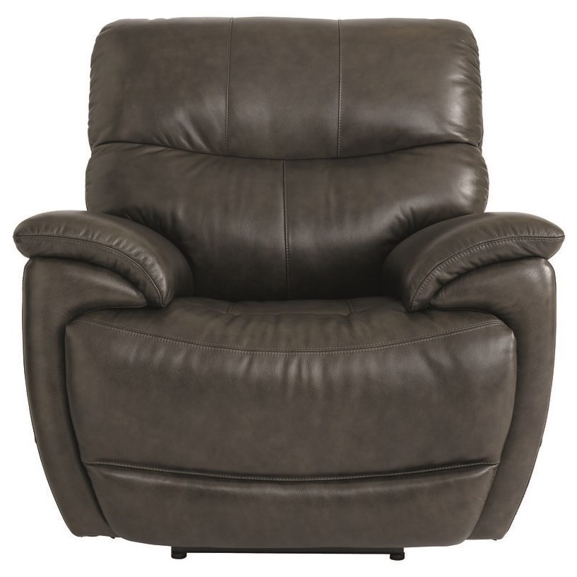 Bassett swivel recliner new arrivals